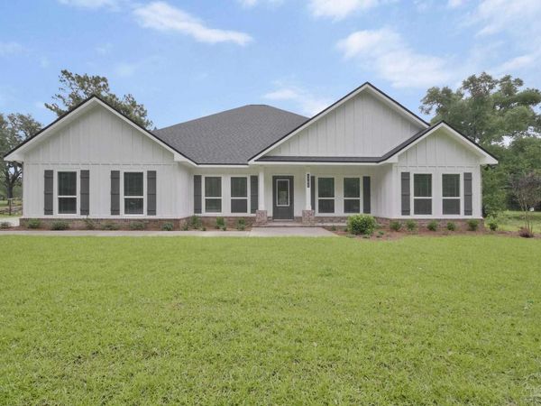 7248 Tidwell Rd, Pace, FL 32571