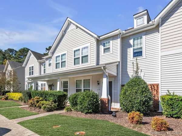 3119 Weathers Boulevard , Toano, VA 23168