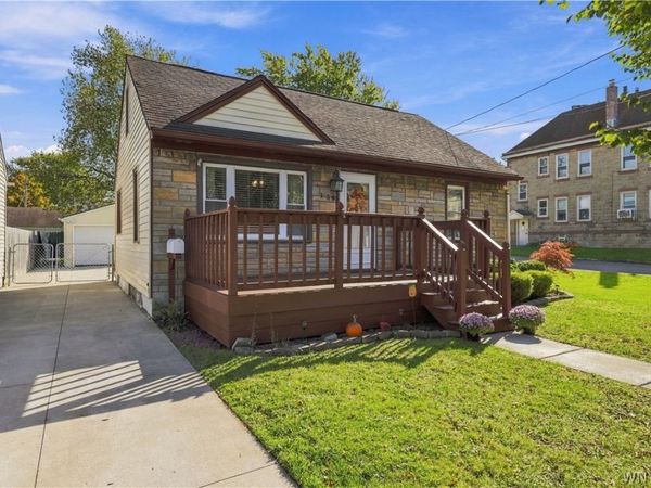 139 Bellwood Avenue, Buffalo, NY 14224