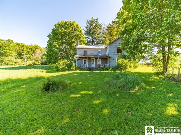 3946 Camp Road , Sherman, NY 14781
