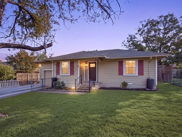 9360 N County Road, Frisco, TX 75033