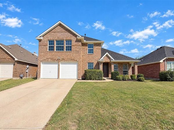 124 Lonesome Dove Lane, Forney, TX 75126