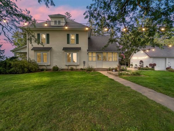 3130 Lafayette Avenue , Melbourne, IA 50162