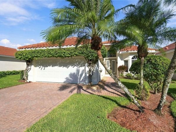 935 Fountain RUN , NAPLES, FL 34119