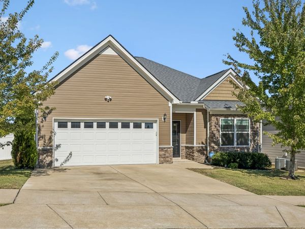 101 E Coker Way , Spring Hill, TN 37174