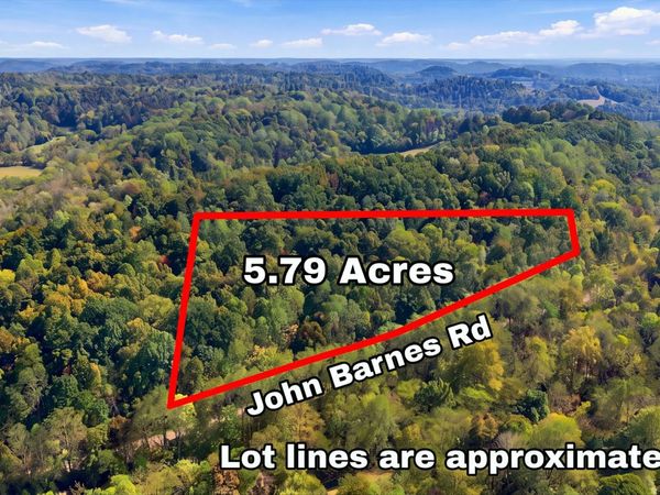 0 John Barnes Rd , Unit n left, Cornersville, TN 37047