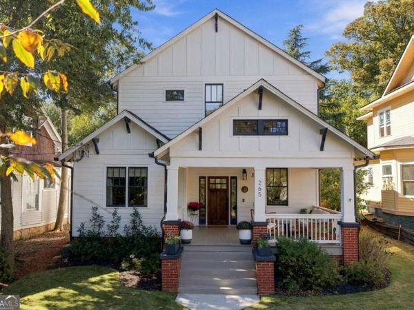 265 E Lake Drive, Decatur, GA 30030