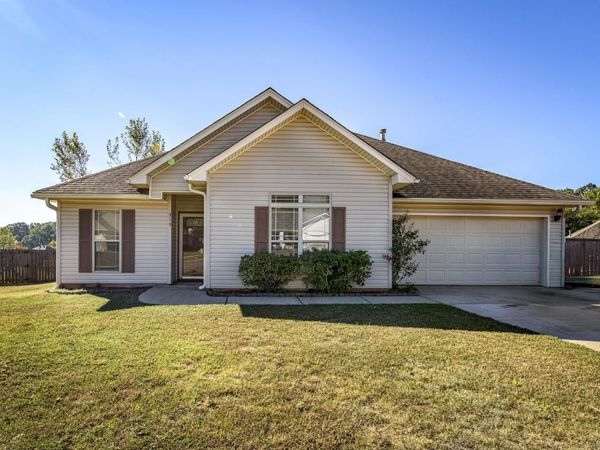 319 Sherry Ann Court, Alexander, AR 72002