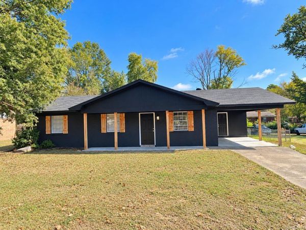 1415 Sherwood Drive , Malvern, AR 72104