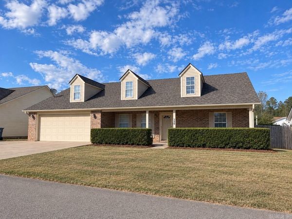 330 Gathering House Drive , Haskell, AR 72015