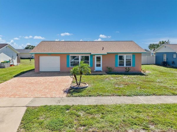 13531 ROMFORD AVENUE , PORT CHARLOTTE, FL 33981