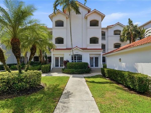 4650 Yacht Harbor DR , Unit 124, NAPLES, FL 34112