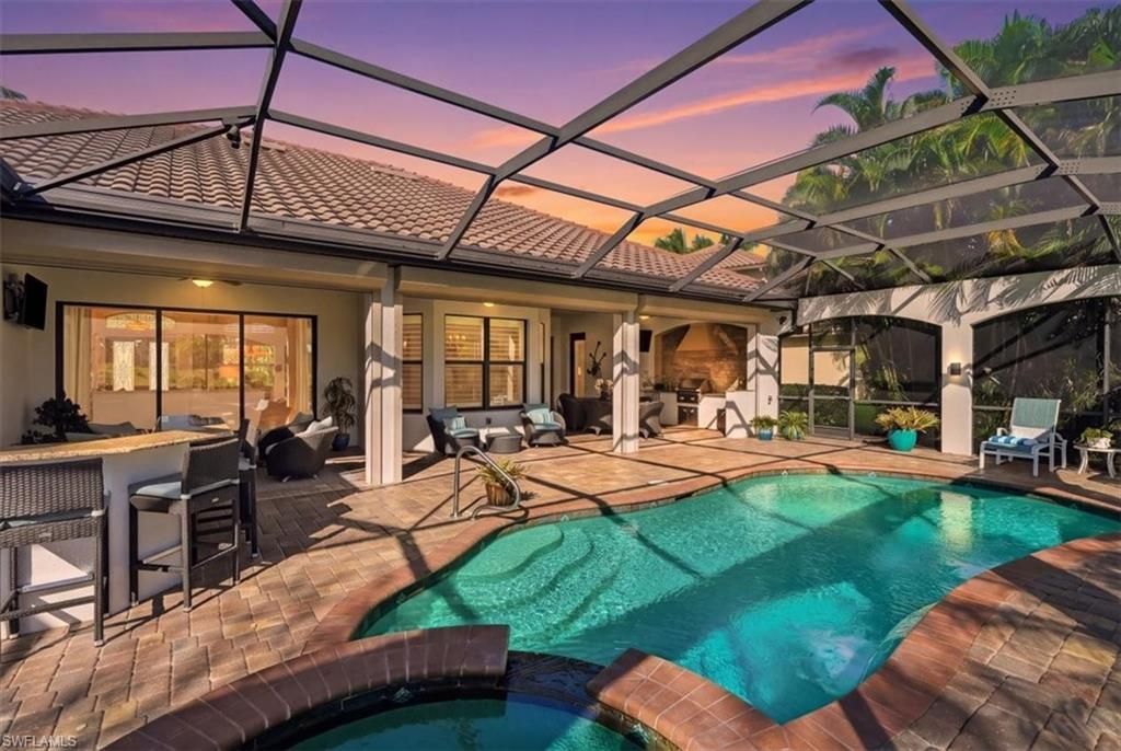 3410 Runaway Ct , Naples, FL 34114 Photo