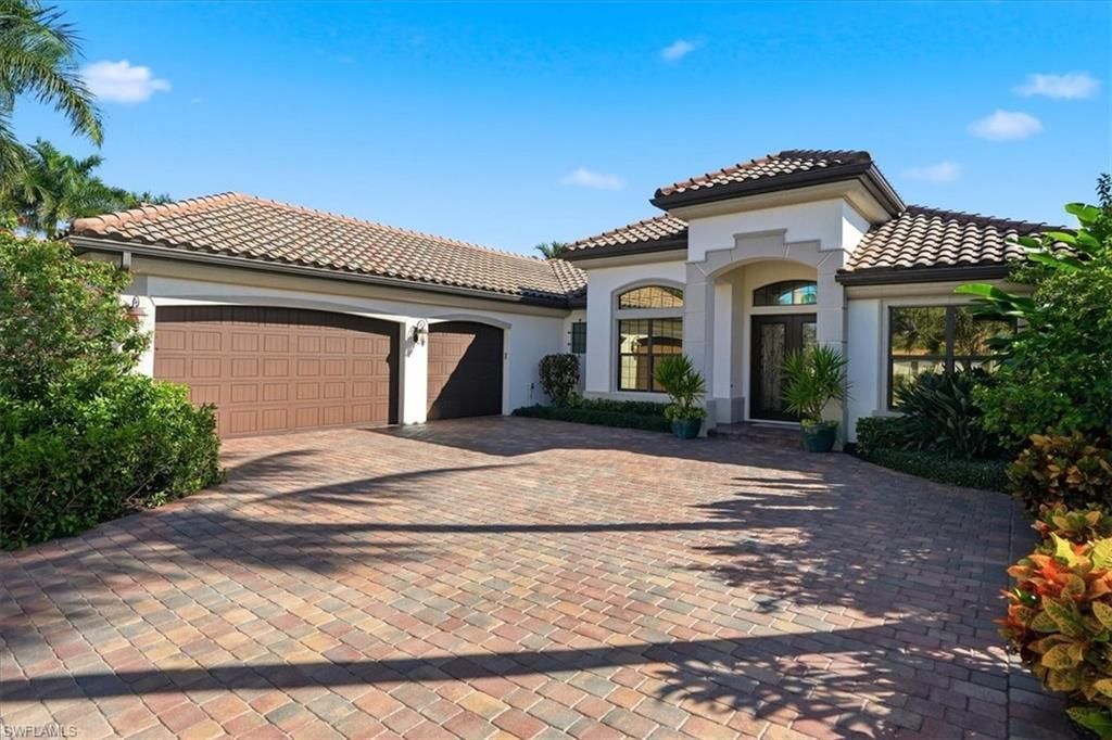 3410 Runaway Ct , Naples, FL 34114 Photo