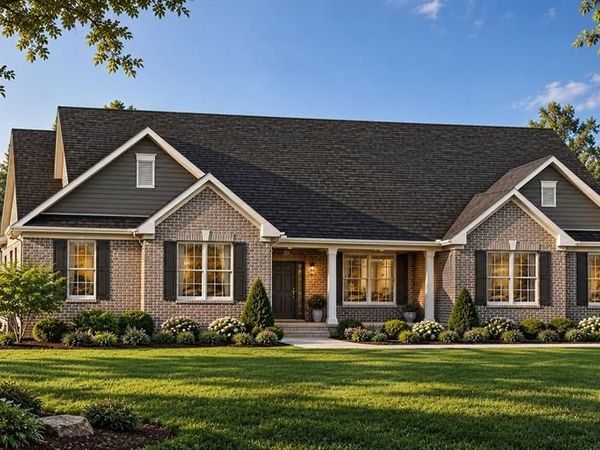 TO BE BUILT Glacier@ Tochtrop Farm Estates , Wentzville, MO 63385