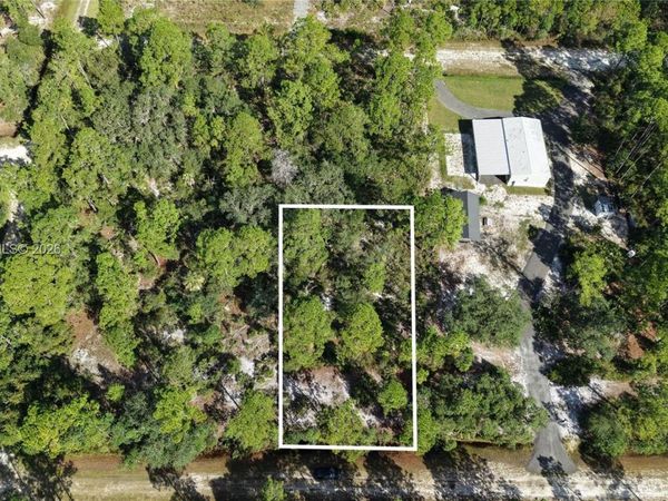 104 MARIE AVE , Georgetown, FL 32139