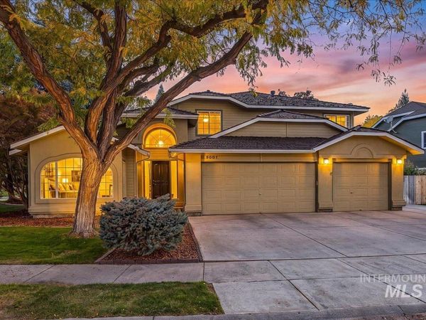 8001 W Innsbrook Court, Boise, ID 83704