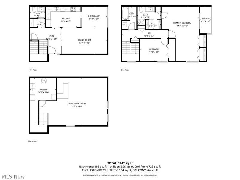 7569 Creekwood Drive, Unit 21D, North Royalton, OH 44133 Photo 4