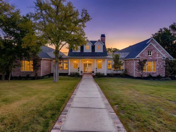 1027 Aledo Riv, Aledo, TX 76008