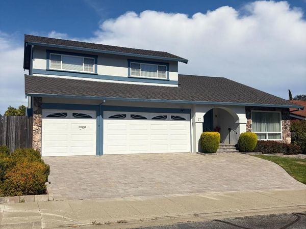 27 Condon Court, San Mateo, CA 94403