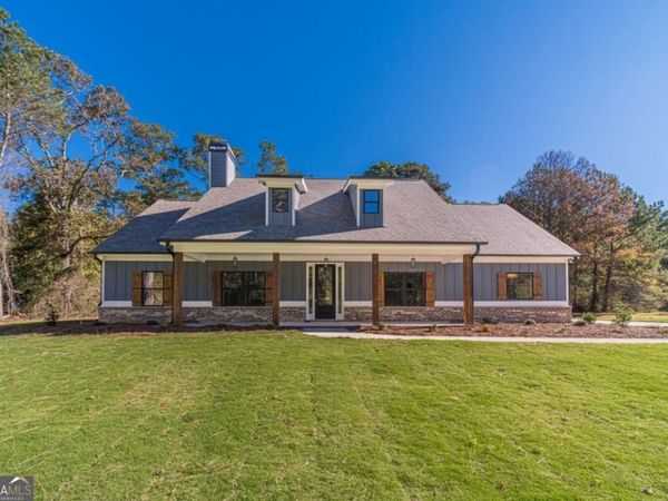 3451 Stock Road, Monroe, GA 30656