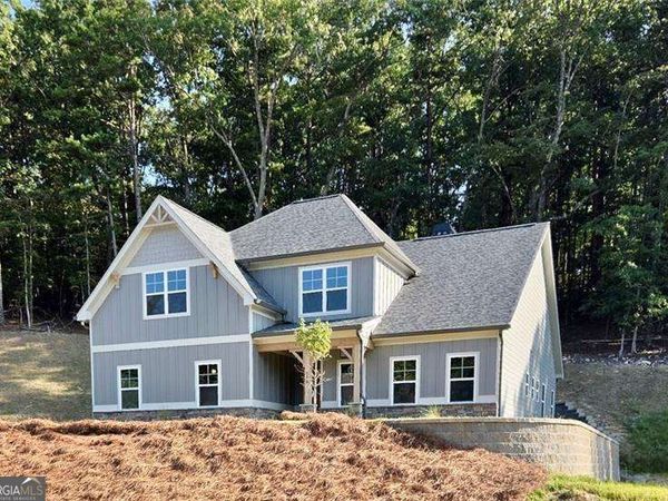 150 Ft Gibson Court, Waleska, GA 30183