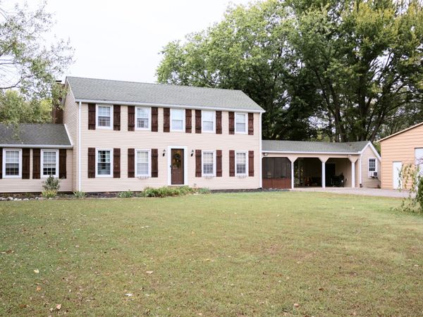 7921 New Chapel Rd , Springfield, TN 37172