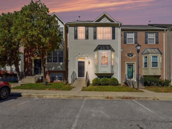 709 FARAWAY COURT , BOWIE, MD 20721