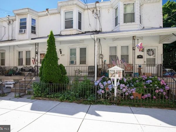 417 KRAMS AVENUE , PHILADELPHIA, PA 19128