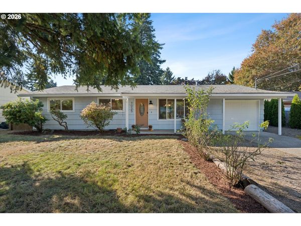 9035 SE 42ND AVE, Milwaukie, OR 97222