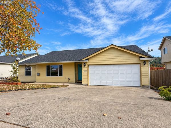 185 SE LEBLEU LN, Winston, OR 97496