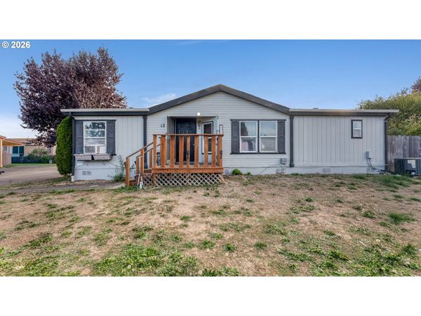 700 N MILL ST, Creswell, OR 97426