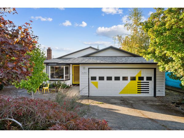 6310 SE GRANT ST, Portland, OR 97215