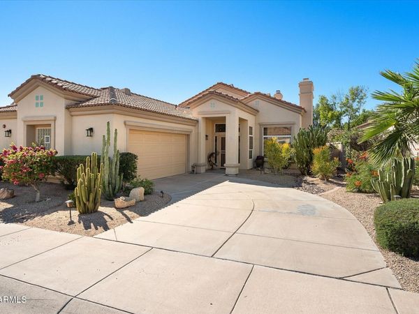 9486 N 118TH Street, Scottsdale, AZ 85259