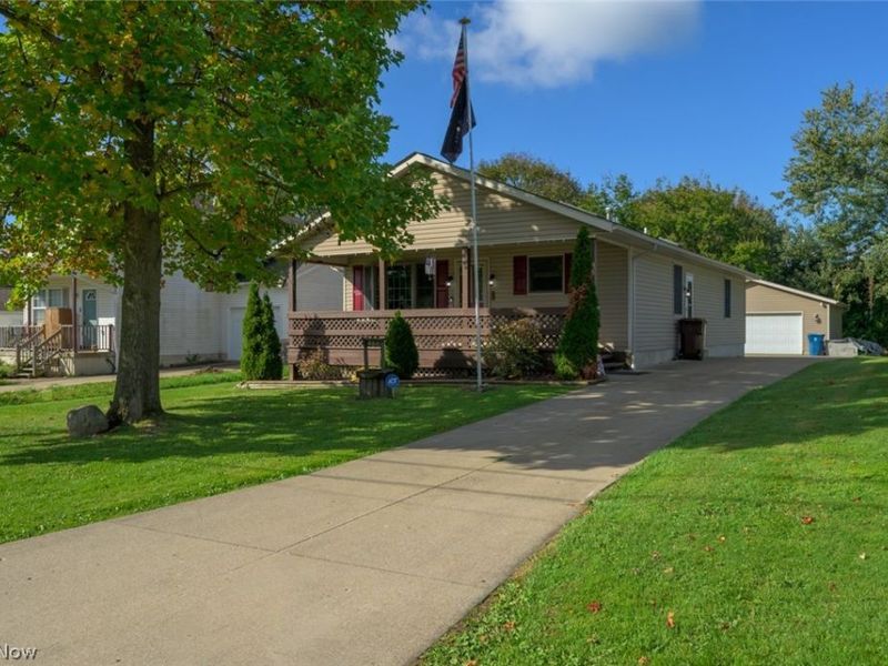 466 Fritsch Avenue, Akron, OH 44312 Photo 1