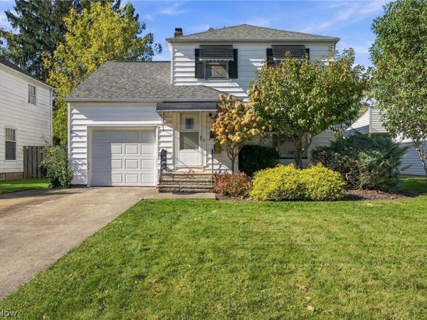 1420 Worton Boulevard , Mayfield Heights, OH 44124