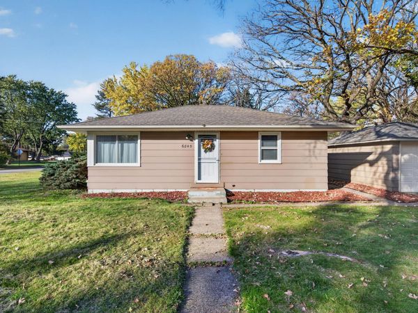 6845 Channel Road NE, Fridley, MN 55432
