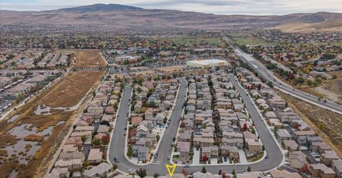 6585 Peppergrass Drive, Sparks, NV 89436 Photo