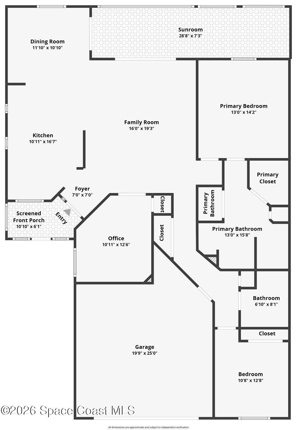 4850 Bren Court, Rockledge, FL 32955 Photo