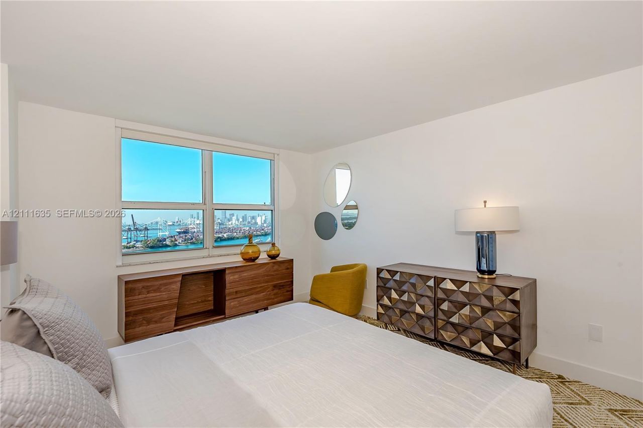 90 Alton Rd , Unit 2410, Miami Beach, FL 33139 Photo