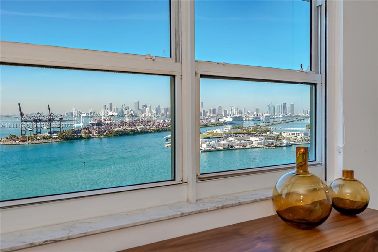 90 Alton Rd , Unit 2410, Miami Beach, FL 33139 Photo