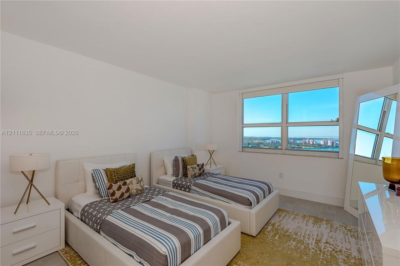90 Alton Rd , Unit 2410, Miami Beach, FL 33139 Photo