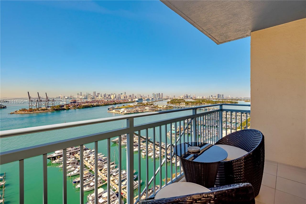 90 Alton Rd , Unit 2410, Miami Beach, FL 33139 Photo