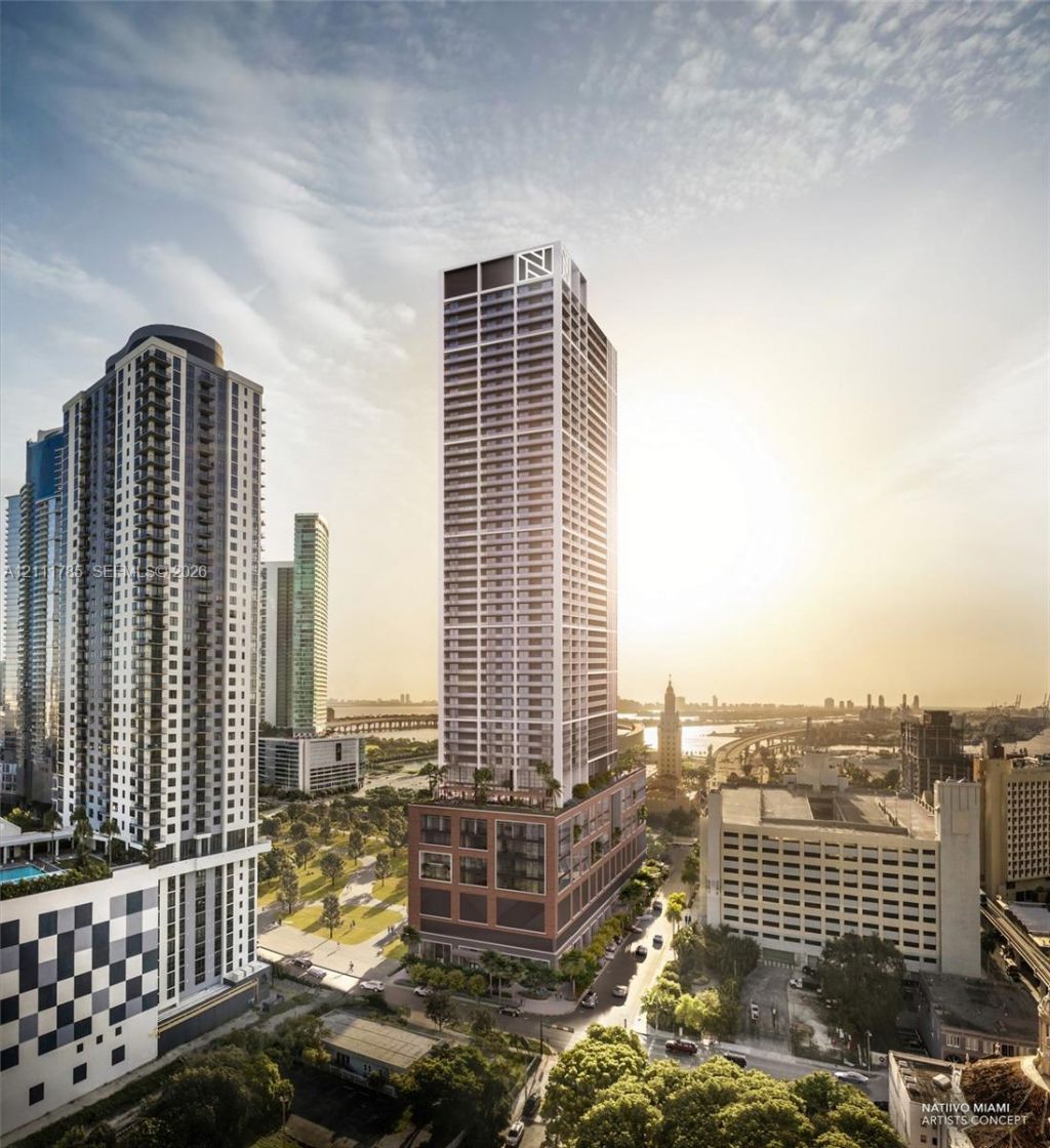159 NE 6th St , Unit 4803, Miami, FL 33132 Photo