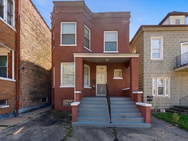 150 E 22nd Street , Chicago Heights, IL 60411