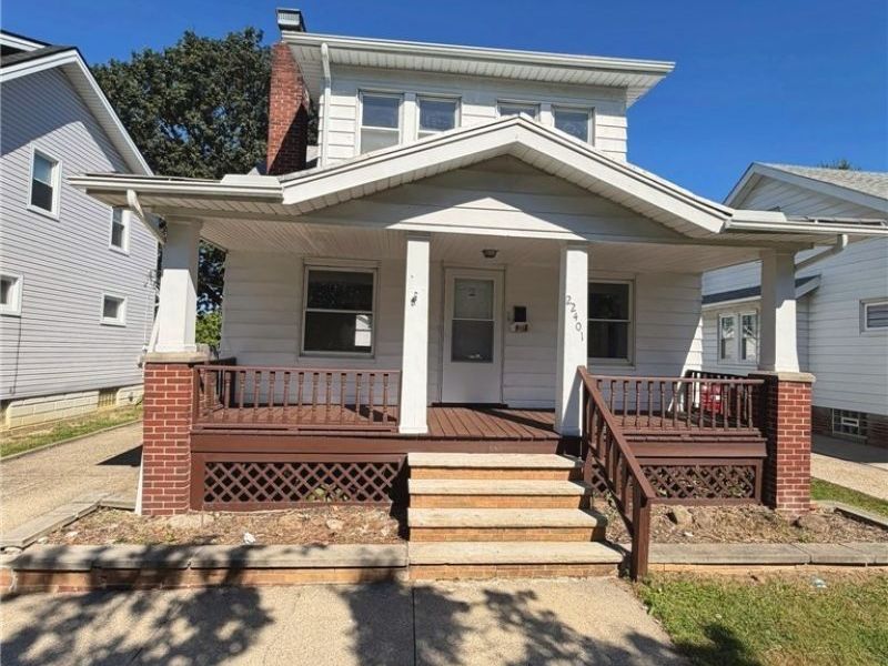 22401 Arms Avenue , Euclid, OH 44123 Photo 4