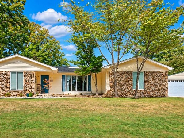 39 Arcadia Circle, Bryant, AR 72022