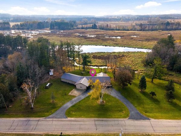 E5323 HAIRE ROAD, Weyauwega, WI 54983