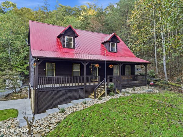 10560 Pleasant Hollow Way, Corryton, TN 37721