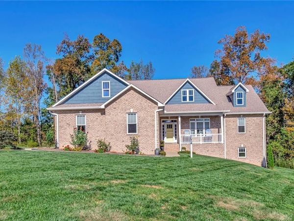 347 Peterson Pond Drive, Wilkesboro, NC 28697